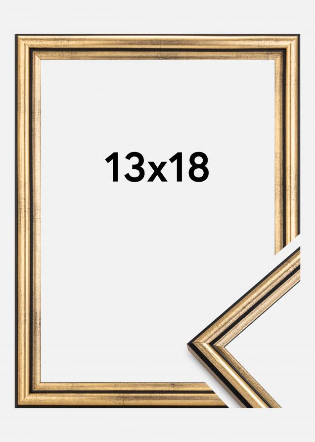 Galleri 1 Frame Horndal Acrylic glass Gold 5.12x7.09 inches (13x18 cm)