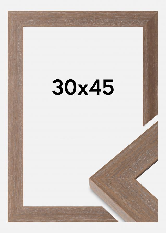 Mavanti Frame Juno Acrylic Glass Grey 11.81x17.72 inches (30x45 cm)