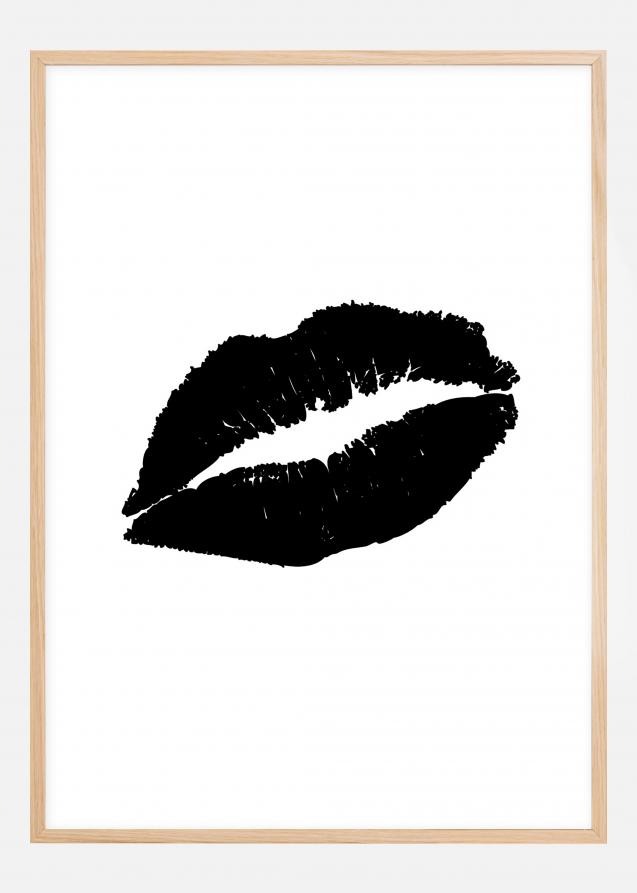 Bildverkstad Black Lips Poster