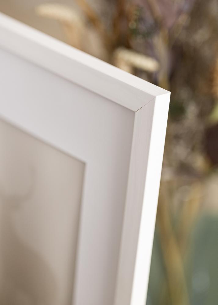 Estancia Frame Stilren Acrylic glass White 8.27x11.69 inches (21x29.7 cm - A4)