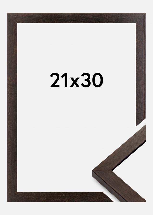 Artlink Frame Selection Acrylic Glass Walnut 8.27x11.81 inches (21x30 cm)