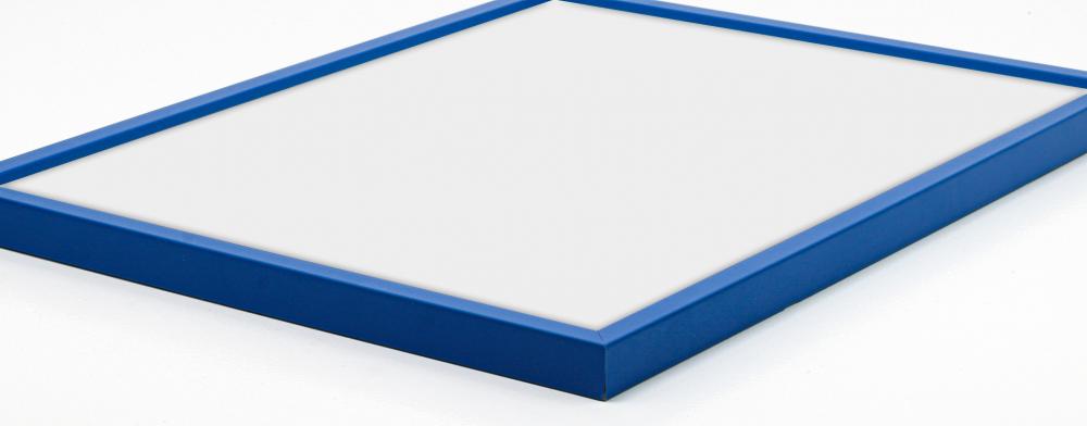 Estancia Frame E-Line Acrylic Blue 11.81x15.75 inches (30x40 cm)