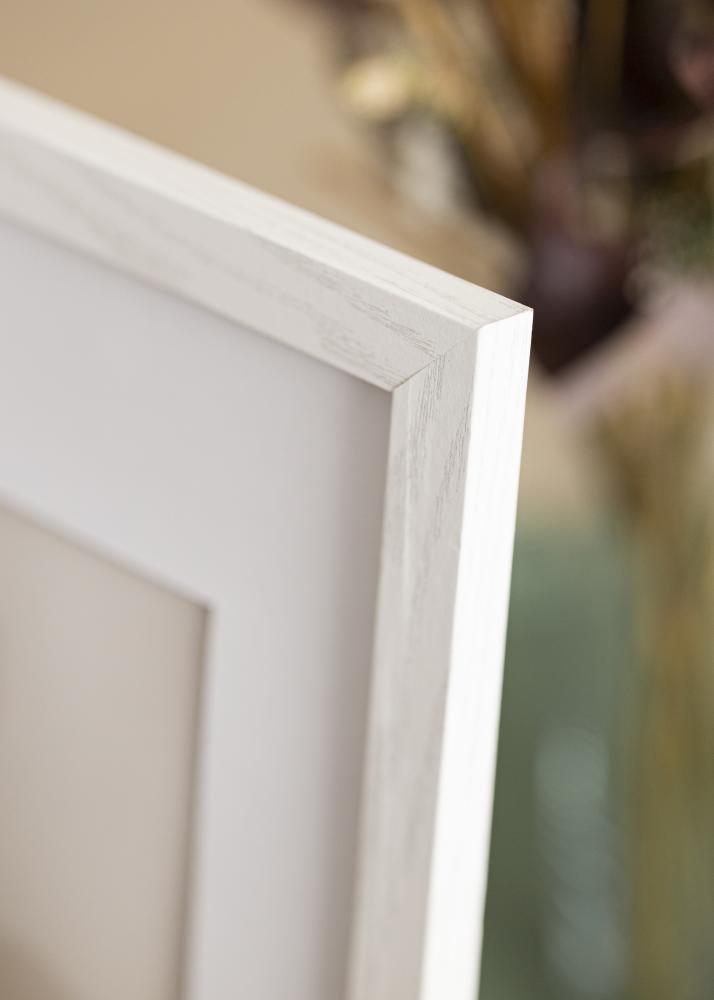 Estancia Frame Stilren Acrylic glass White Oak 11.69x16.54 inches (29.7x42 cm - A3)