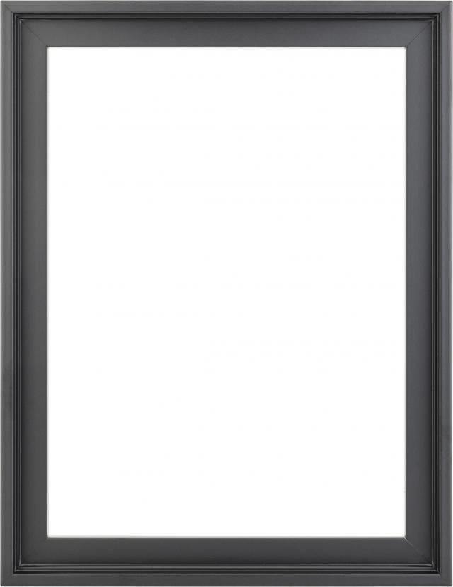 Mavanti Canvas picture frame Knoxville Black 30x30 cm