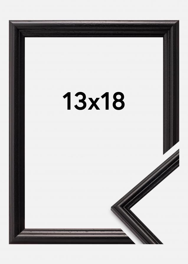 Galleri 1 Frame Horndal Acrylic glass Black 5.12x7.09 inches (13x18 cm)