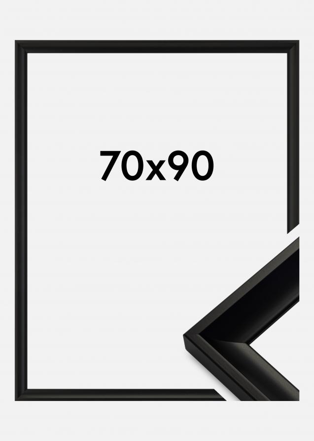 Galleri 1 Frame Öjaren Acrylic Glass Black 27.56x35.43 inches (70x90 cm)