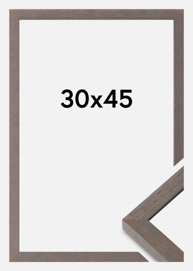 Mavanti Frame Hermes Acrylic Glass Grey 11.81x17.72 inches (30x45 cm)