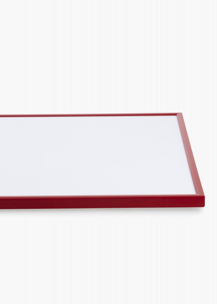Walther Frame New Lifestyle Acrylic Glass Medium Red 19.69x27.56 inches (50x70 cm)