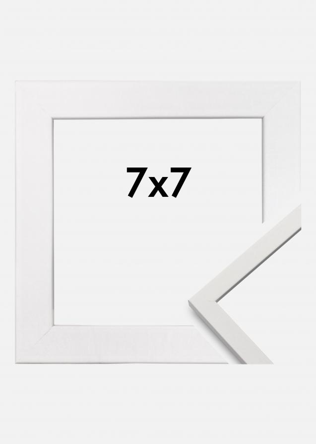 Galleri 1 Frame Edsbyn Acrylic Glass White 2.76x2.76 inches (7x7 cm)