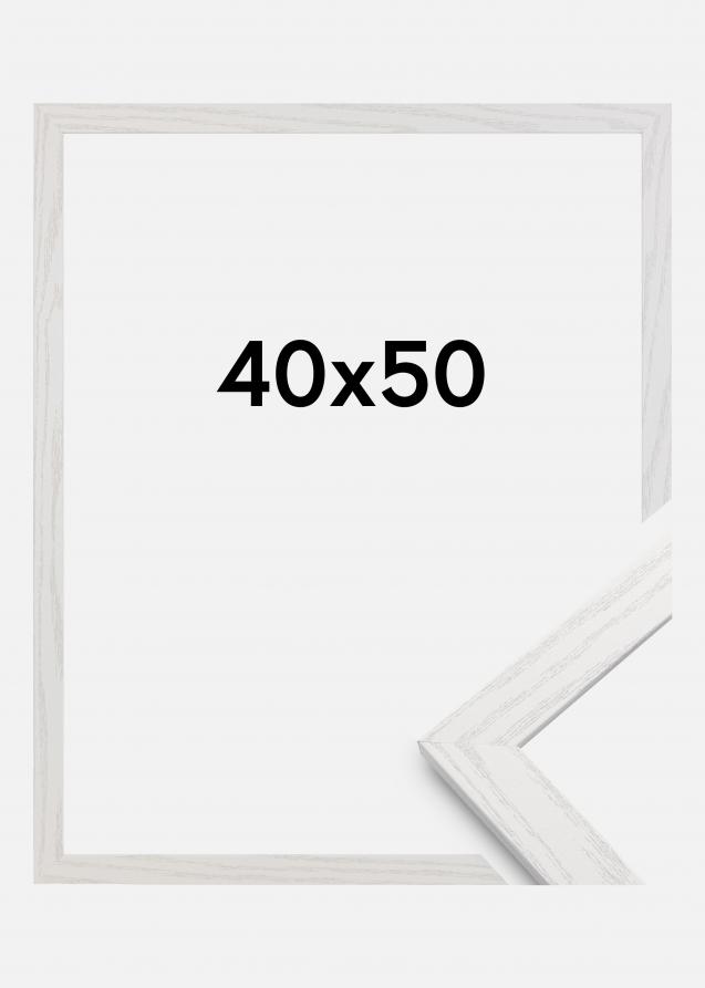 Estancia Frame Stilren Acrylic glass White Oak 15.75x19.69 inches (40x50 cm)