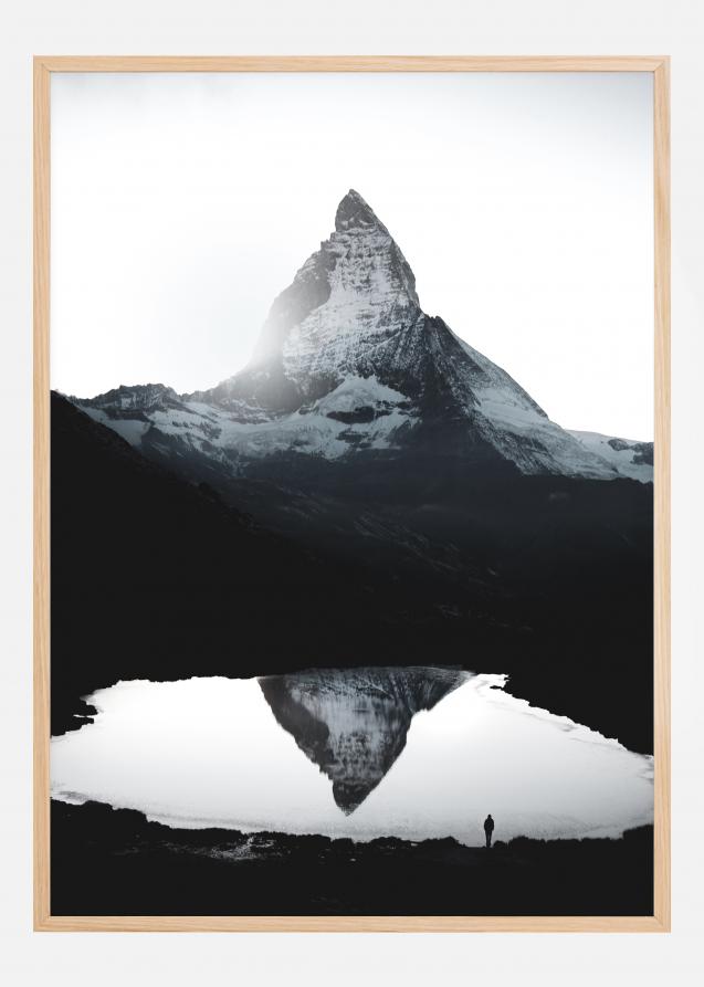 Bildverkstad Matterhorn Poster