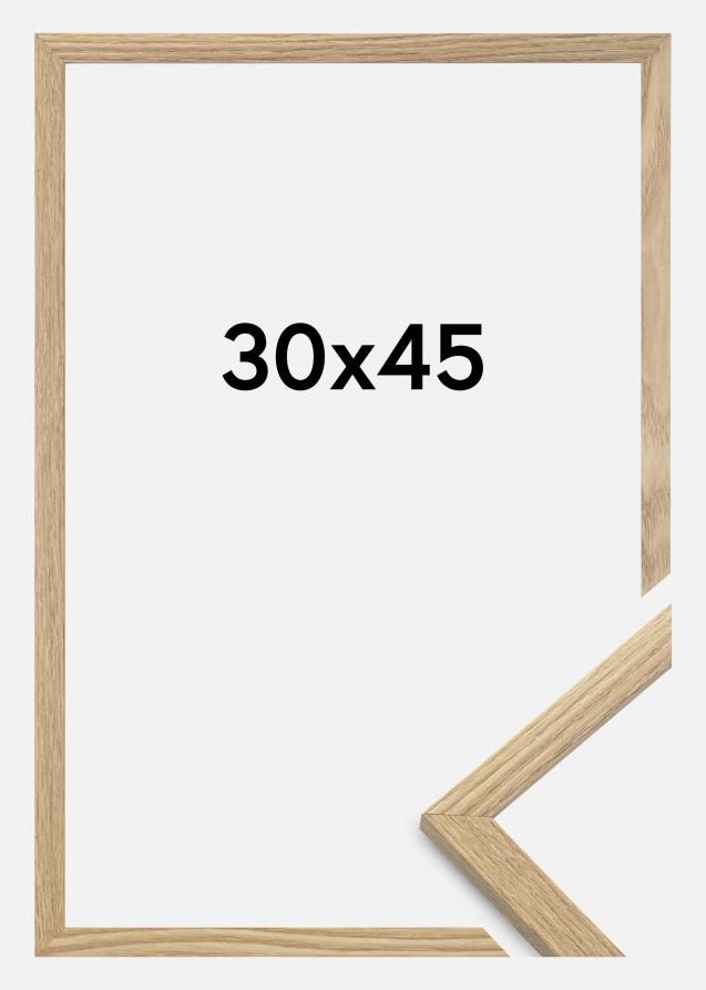 Artlink Frame Trendy Acrylic glass Oak 11.81x17.72 inches (30x45 cm)