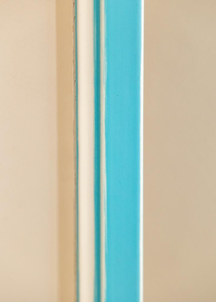 Mavanti Frame Diana Acrylic Glass Light Blue 23.62x23.62 inches (60x60 cm)