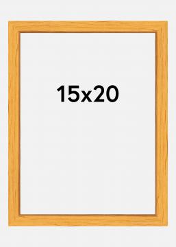 Walther Frame Liv Acrylic Glass Wood 5.91x7.87 inches (15x20 cm)