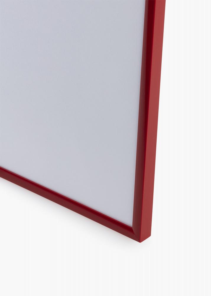 Walther Frame New Lifestyle Acrylic Glass Medium Red 27.56x39.37 inches (70x100 cm)