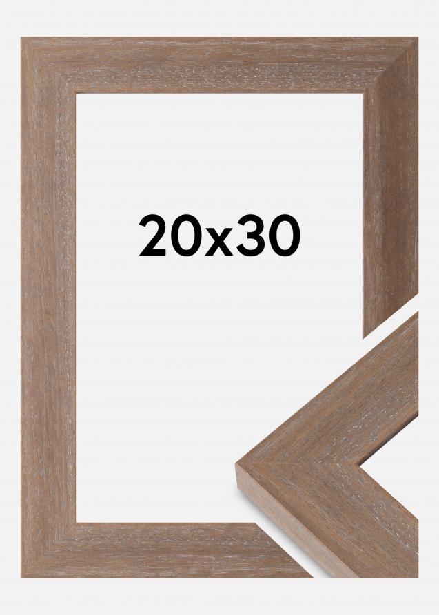 Mavanti Frame Juno Acrylic Glass Grey 7.87x11.81 inches (20x30 cm)