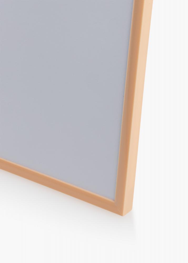 Walther Frame New Lifestyle Acrylic Glass Apricot 27.56x39.37 inches (70x100 cm)