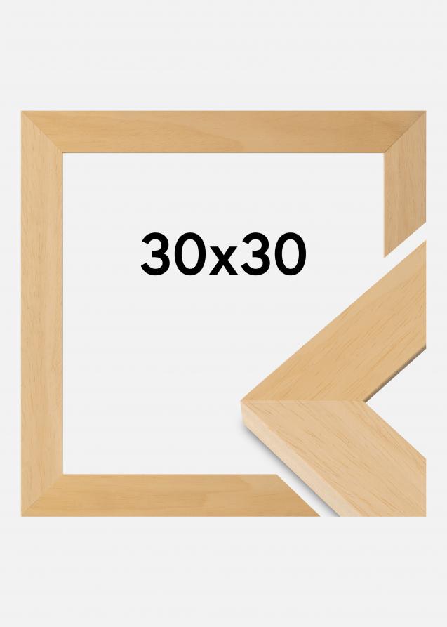 Mavanti Frame Juno Acrylic Glass Wood 11.81x11.81 inches (30x30 cm)
