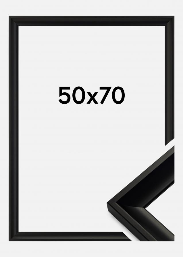 Galleri 1 Frame Öjaren Acrylic glass Black 19.69x27.56 inches (50x70 cm)