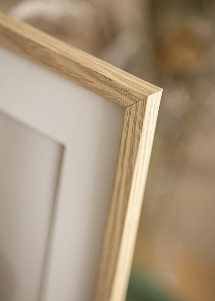 Artlink Frame Trendy Acrylic glass Oak 15.75x23.62 inches (40x60 cm)