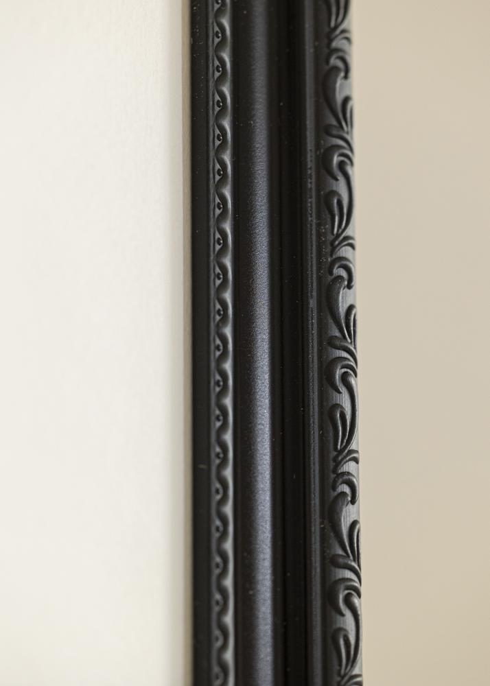 Galleri 1 Frame Abisko Acrylic glass Black 9.84x9.84 inches (25x25 cm)