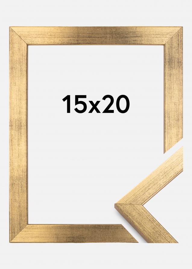 Estancia Frame Stilren Acrylic glass Gold 5.91x7.87 inches (15x20 cm)