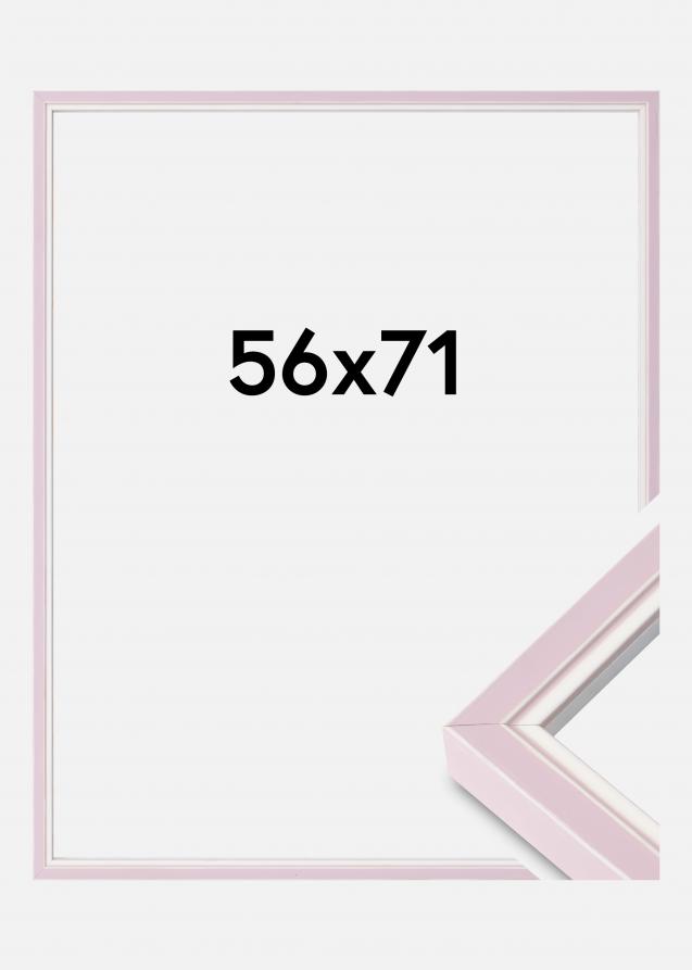 Mavanti Frame Diana Acrylic Glass Pink 22.05x27.95 inches (56x71 cm)