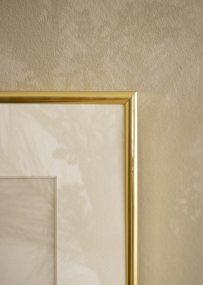 Estancia Frame Victoria Acrylic glass Gold 27.56x39.37 inches (70x100 cm)