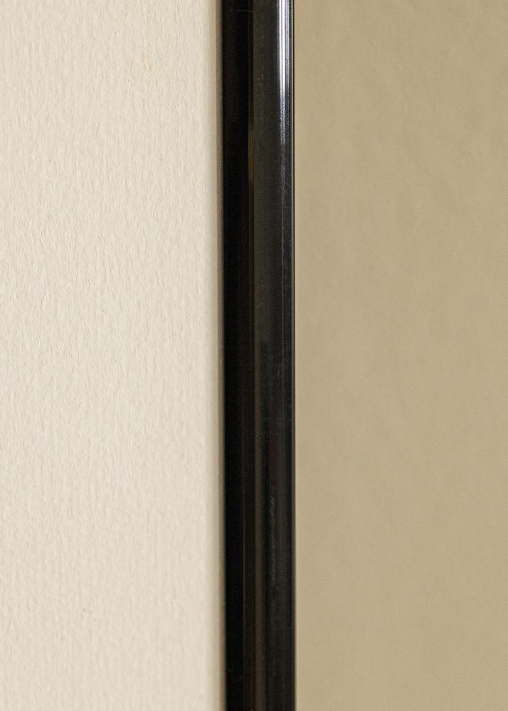 BGA Frame Scandi Acrylic glass Black 16.54x23.39 inches (42x59.4 cm - A2)