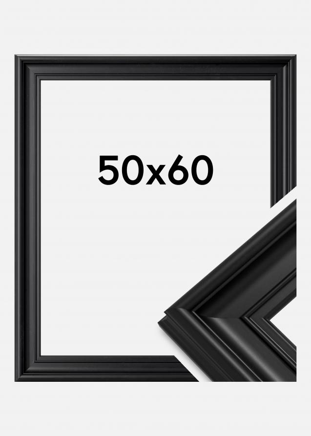 Galleri 1 Frame Mora Premium Acrylic glass Black 19.69x23.62 inches (50x60 cm)
