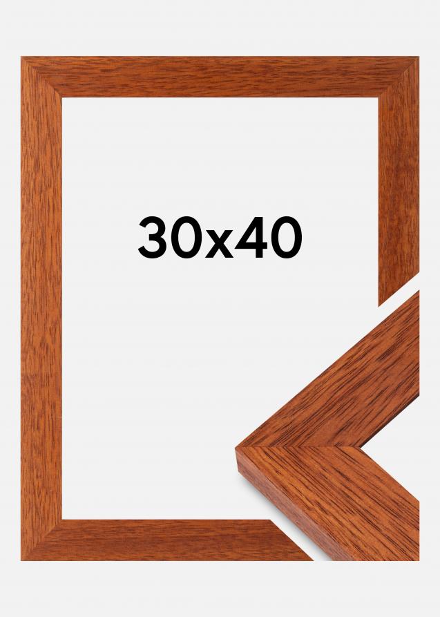 Mavanti Frame Juno Acrylic Glass Cherry 11.81x15.75 inches (30x40 cm)