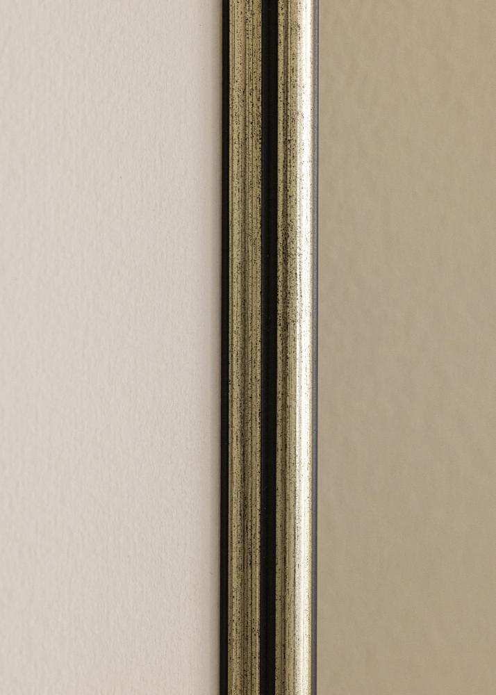 Galleri 1 Frame Horndal Acrylic glass Silver 7.87x9.84 inches (20x25 cm)