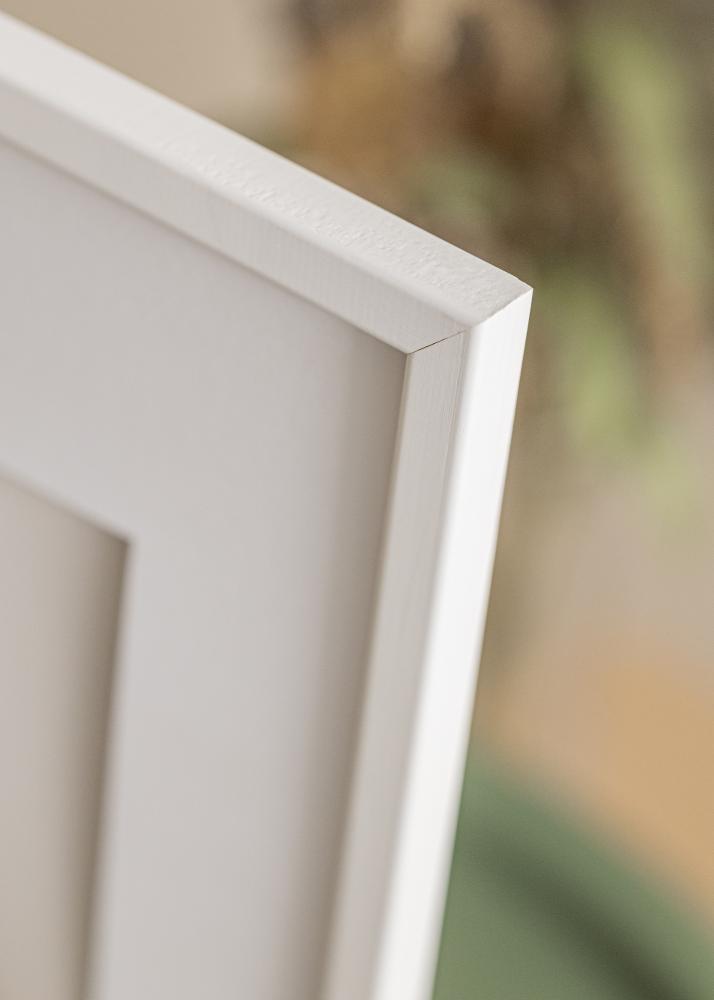 Estancia Frame Galant Acrylic glass White 16.54x23.39 inches (42x59.4 cm - A2)