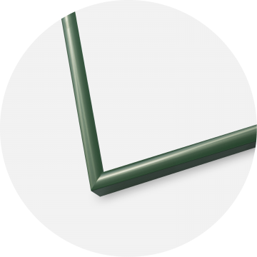 Walther Frame New Lifestyle Acrylic Glass Moss Green 19.69x27.56 inches (50x70 cm)