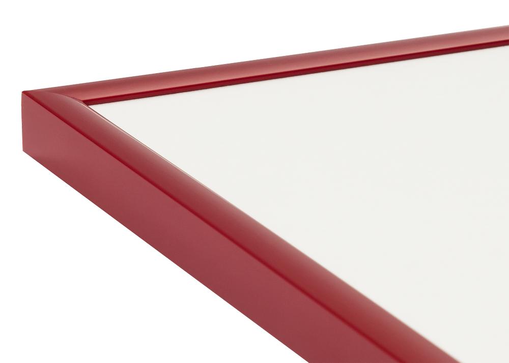 Walther Frame New Lifestyle Acrylic glass Red 16.54x23.39 inches (42x59.4 cm - A2)