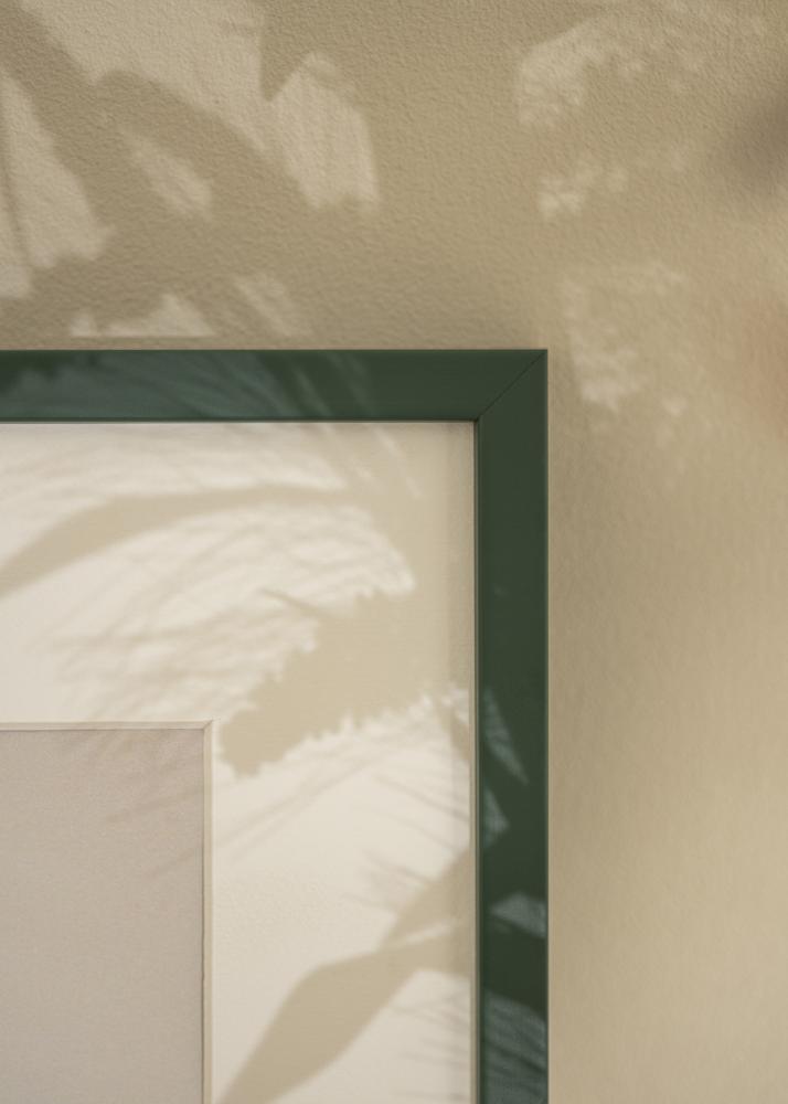 Estancia Frame E-Line Acrylic Green 19.69x27.56 inches (50x70 cm)