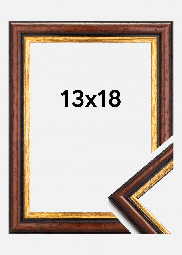 Galleri 1 Frame Siljan Acrylic glass Brown 5.12x7.09 inches (13x18 cm)