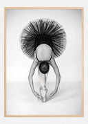Ballet Technique Poster