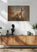 Fox Poster