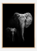 Mother and Child Poster I