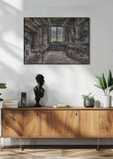 THe Carpenters workshop Poster