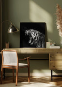 Primal Yawn #4 Poster