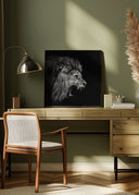 Roaring Lion #2 Poster