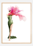 Flower Poster I