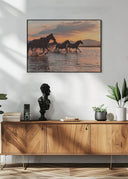 WATER HORSES Poster