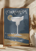 Margarita Poster