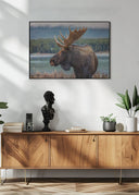 Moose Poster