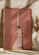 City girl Poster