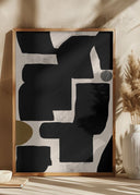 Abstract Art No1. Poster