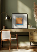 Midcentury Modern Object No1. Poster